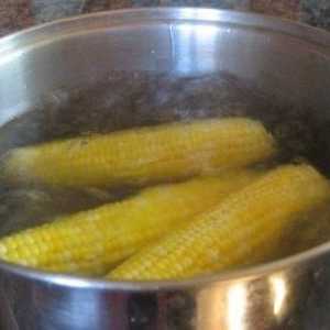 Vařená kukuřice - výhody a poškození produktu