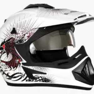 Vega - helmu pro tento motorkář