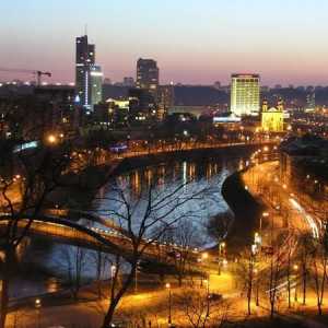 Вильнюс - столица какой страны?