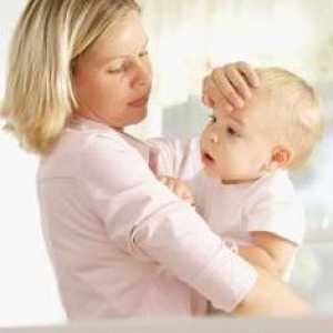 Virová infekce u dítěte. Jak mu pomoci?