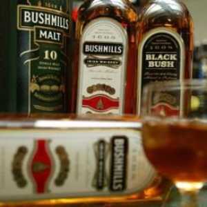 Whisky Bushmills: Historie v dlouhém čtyři století