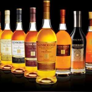 Whisky „Glenmorangie“: cena, popis a hodnocení
