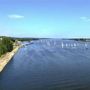 Висла - река самая длинная в бассейне балтийского моря