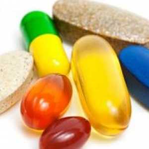 Vitamíny „Aevitem“ Akné