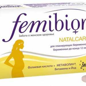 Vitamíny pro těhotné ženy. Droga „Femibion“: hodnocení, složení, dávkování a…