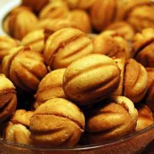 Chutné a sladké sušenky „tvrdé“: recept