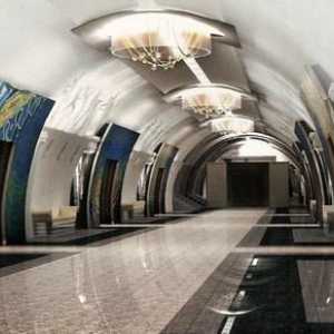 V mnoha zavře metra. Moskva metro provozu. Provozní režim metro St. Petersburg