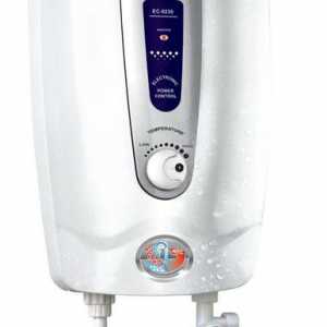 Elektrické ohřívače vody pro dotazování: recenze a poradenství v oblasti výběru. Jak si vybrat…