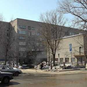 Oblastní nemocnice Vologda №2 (Cherepovets)