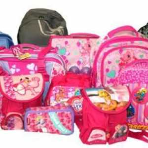 Výběru dětské tašky pro své oblíbené děti