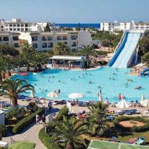 Vybereme nejlepší hotely v Tunisku pro rodiny s dětmi
