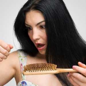 Vypadávání vlasů: Co dělat, jak se vypořádat s tímto problémem?