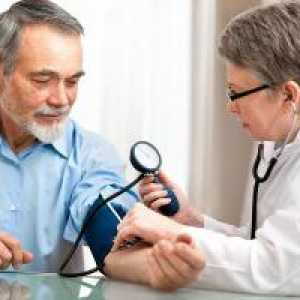 Vysoký krevní tlak u mužů: příčiny, příznaky. Co když je vysoký krevní tlak?
