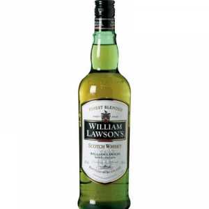William Lawsons (whisky): recenze skotské whisky