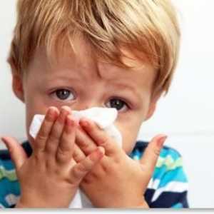 Toto onemocnění je zánět vedlejších nosních dutin: léčba u dětí
