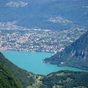 Mysterious Switzerland. Lugano a jeho tajemství