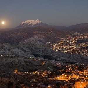 Mysterious La Paz. Bolívie a její tajemství