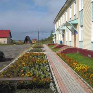 Rekreační obec "mečka" (Novodvinsk, Arkhangelsk region): popis, podmínky, fotky