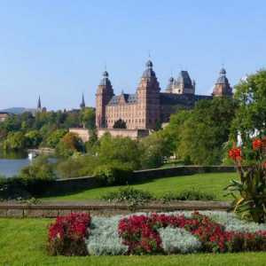 Hrad Hohenzollern a dalších architektonických divů německo