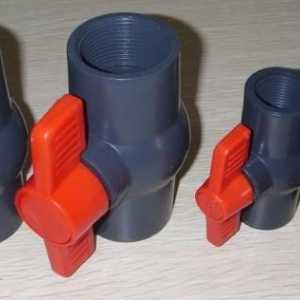 Запорные клапаны – важная часть трубопроводной арматуры