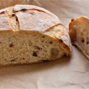 Pudink chléb: Recept
