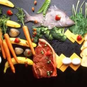 Zdravé stravování: Jaké potraviny obsahují bílkoviny?