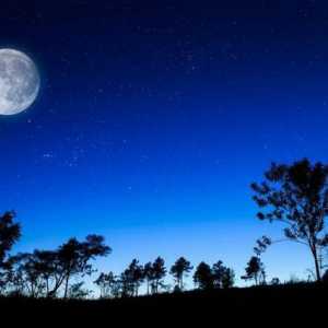 Земная ночь - это удивительное явление, дарованное человечеству