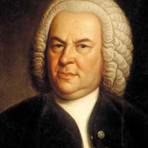 Život a dílo Bacha