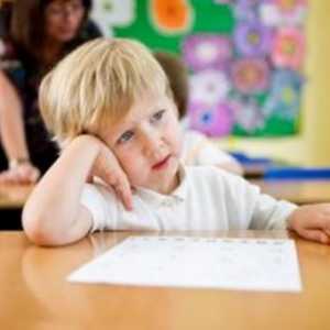 Mentální retardace u dětí: příznaky a příčiny porušování